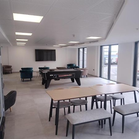 Cp Top Floor Luxury Studio Gibraltar Exterior photo