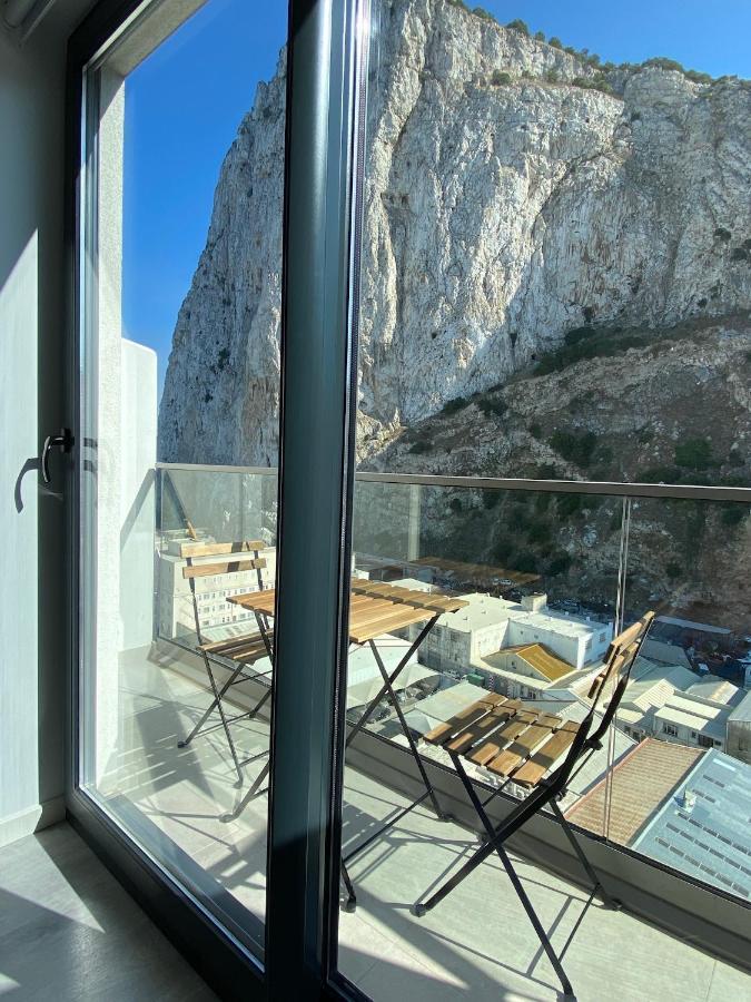 Cp Top Floor Luxury Studio Gibraltar Exterior photo