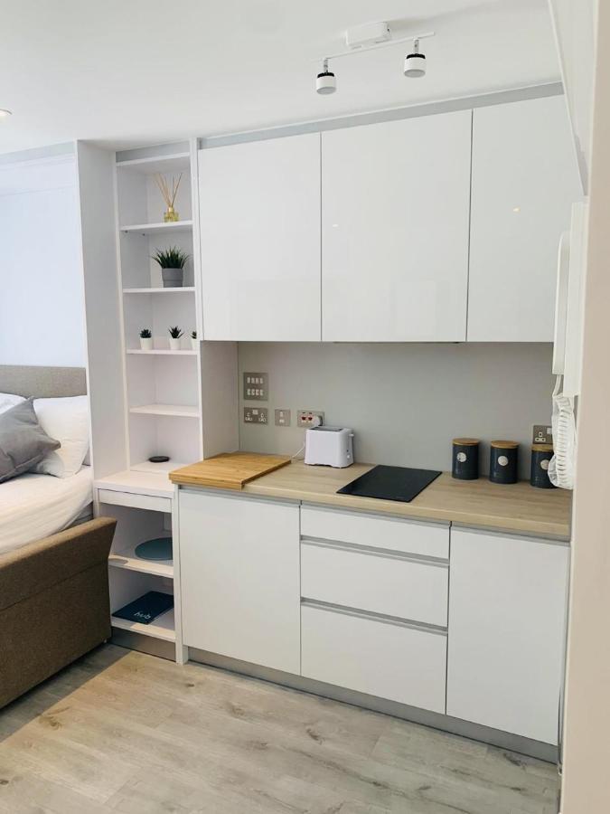 Cp Top Floor Luxury Studio Gibraltar Exterior photo