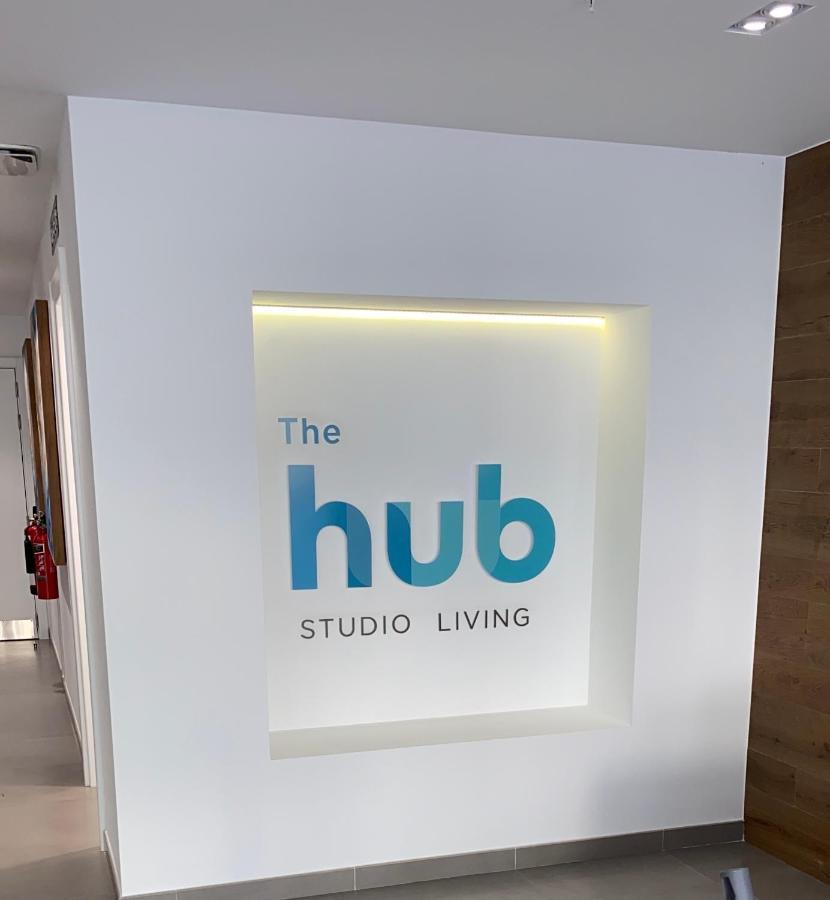 Cp Top Floor Luxury Studio Gibraltar Exterior photo