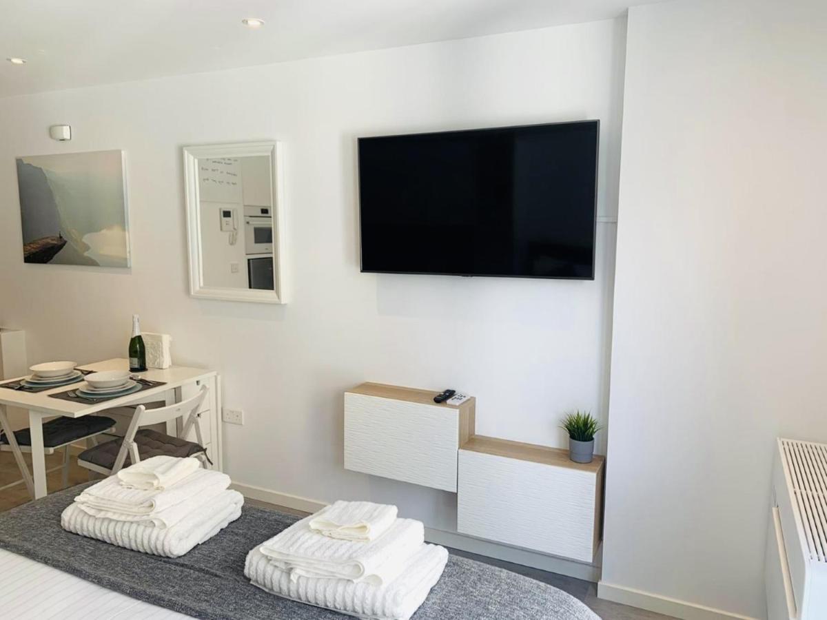 Cp Top Floor Luxury Studio Gibraltar Exterior photo