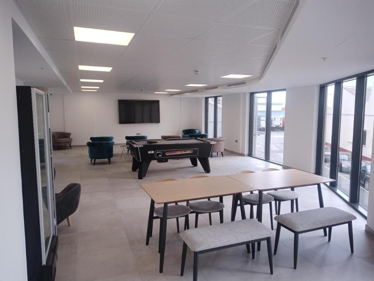 Cp Top Floor Luxury Studio Gibraltar Exterior photo