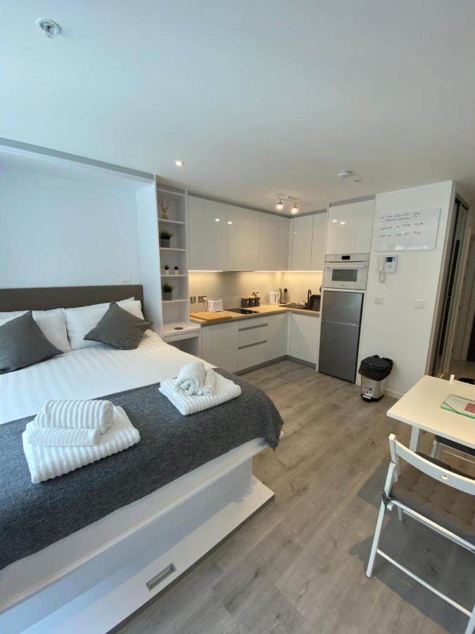 Cp Top Floor Luxury Studio Gibraltar Exterior photo